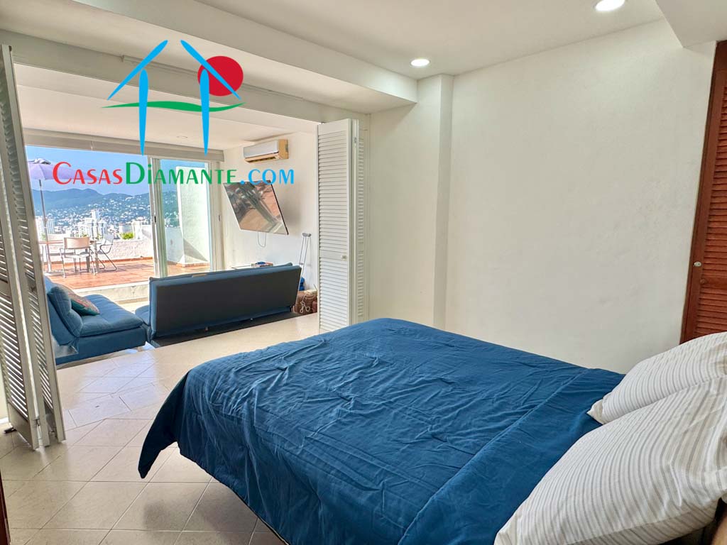 Brisas Diamante Suite 67 - Recámara dos 4